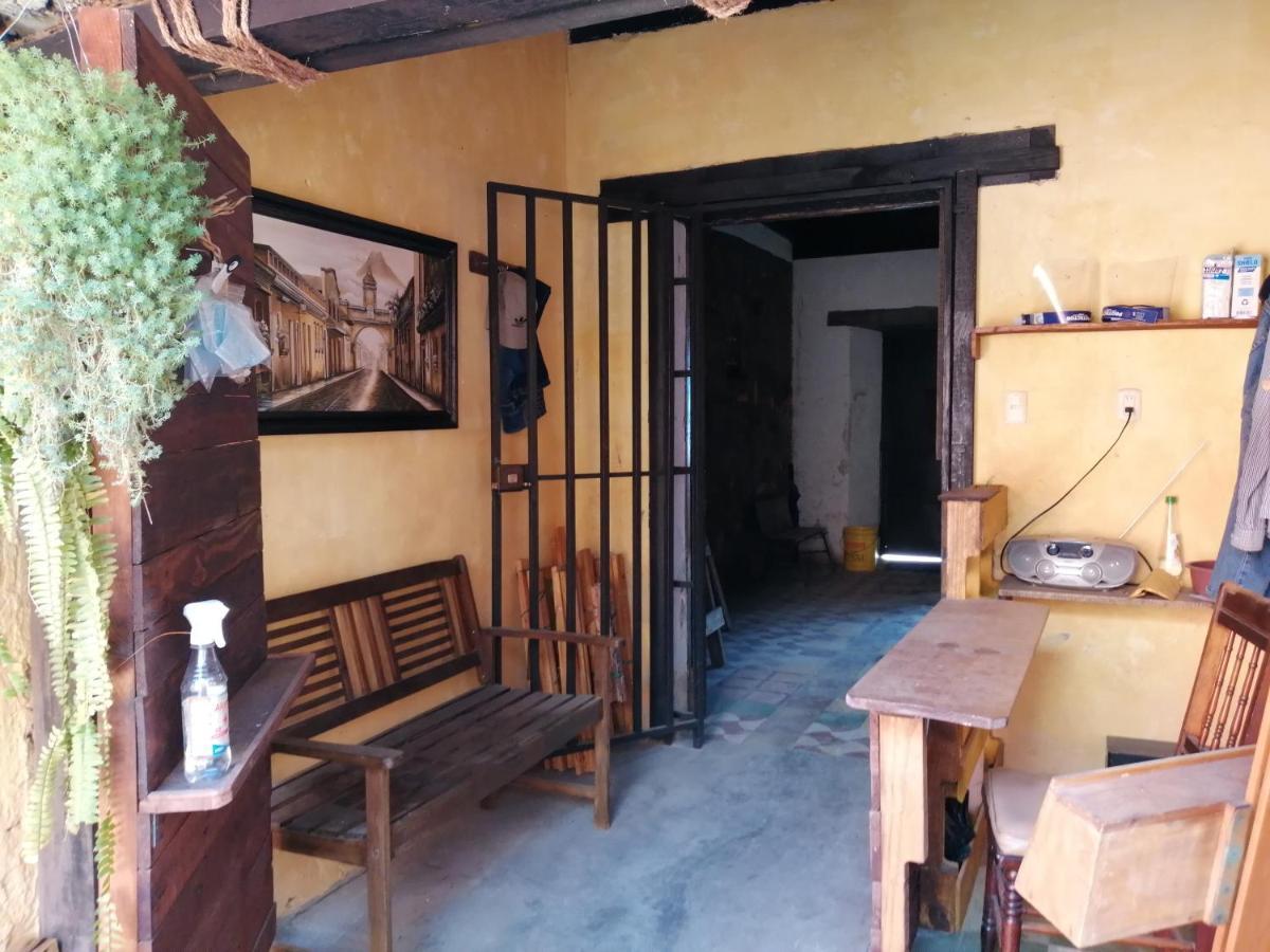 Casa Ichik Antigua Guatemala Hotel Ngoại thất bức ảnh