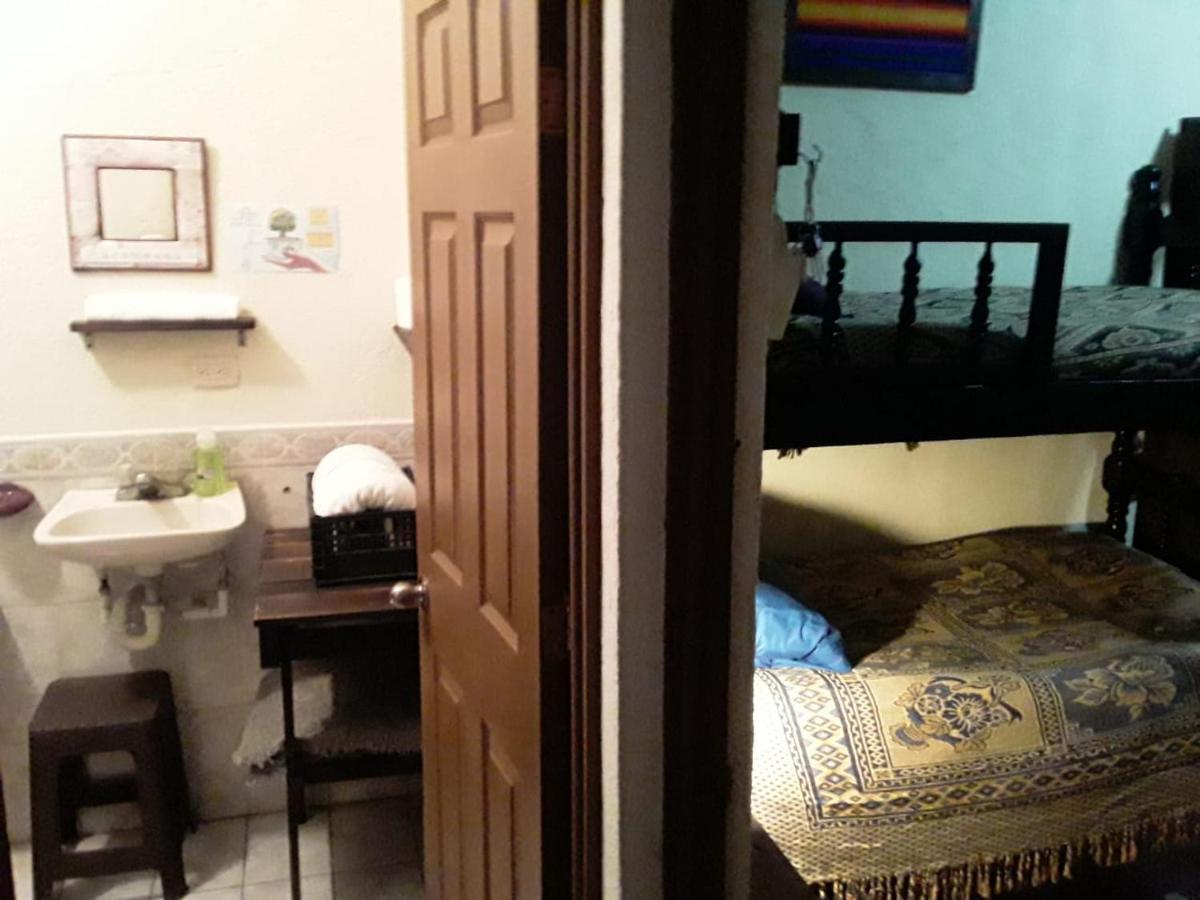 Casa Ichik Antigua Guatemala Hotel Ngoại thất bức ảnh