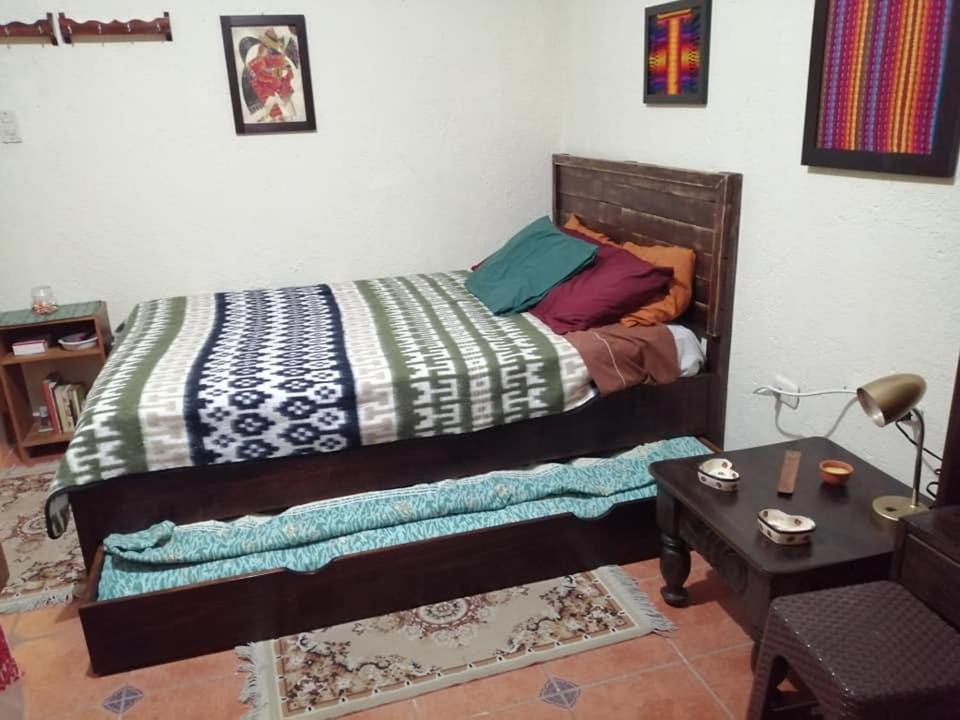 Casa Ichik Antigua Guatemala Hotel Ngoại thất bức ảnh